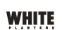 White Planters